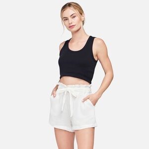 WILDFOX ❤️‍🔥 PAPER BAG SHORTS NWT